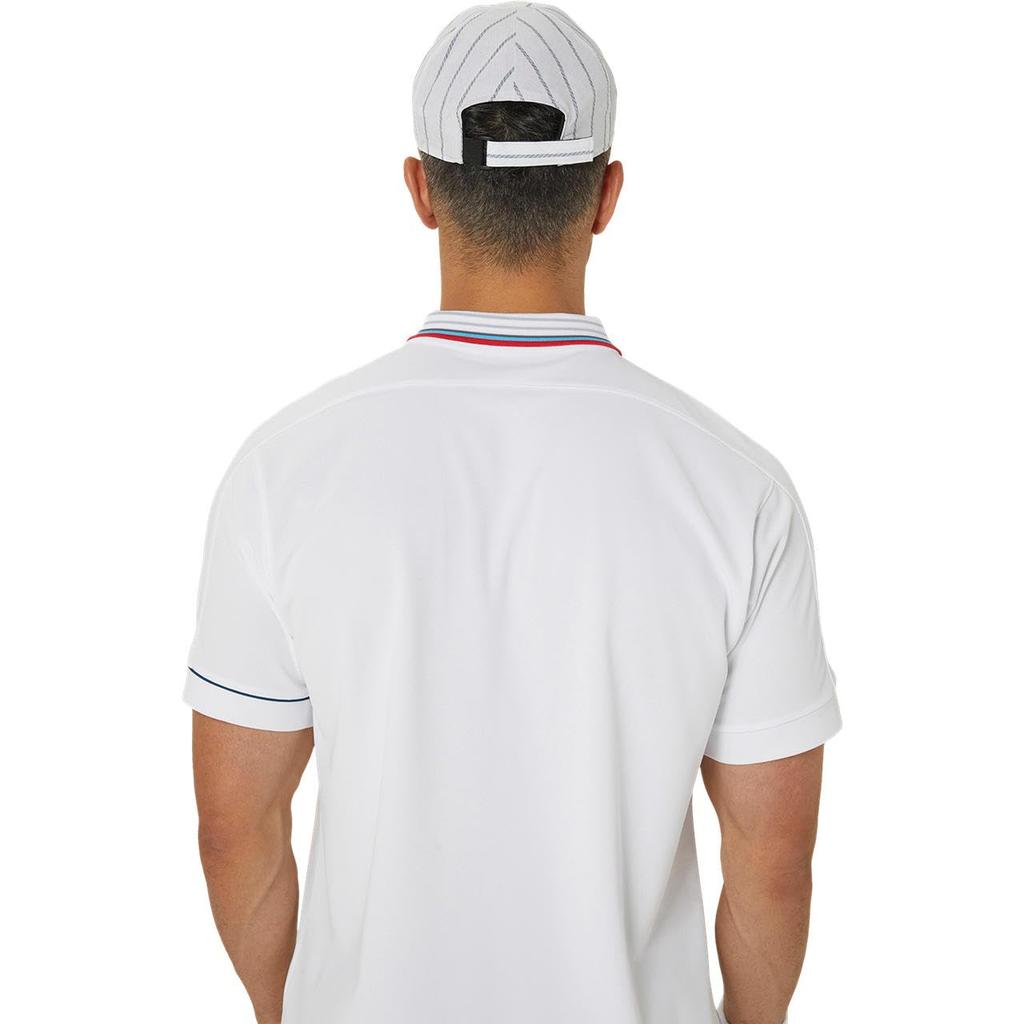 Tennis Wear Graphic Performance Cap 3043A099 Unisex Adult [ASICS]