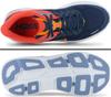 HOKA Bondi 9 M - Scarpe da Corsa da Uomo Scarpe da Corsa Blu 1162011-VTYN ORIGINALE