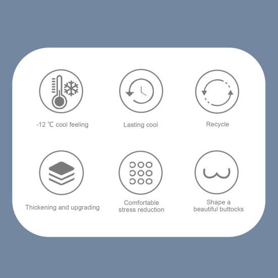 Dog Cooling Mat Water Inject Pet Cool Pad Summer Self Cooling Blanket for Small Medium Dogs Cats Indoor Outdoor Use