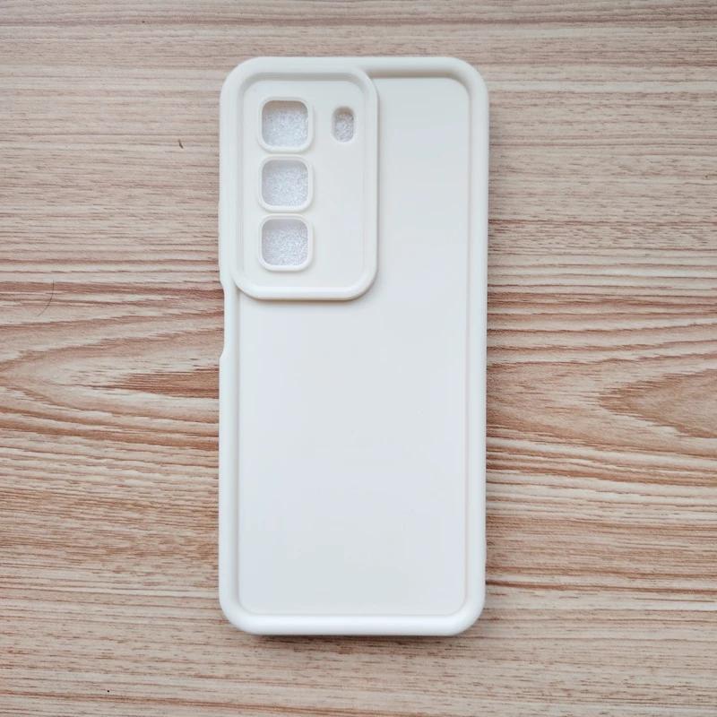 

Для Infinix Hot 60i 4G Чохол для телефону Infinix Hot 60 X6728, X6728B X6726 Захист від падінь Розкішний Цукерковий Матовий М який Чохол Infinix Hot 60i 4G