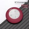 Universal Full-Coverage Scratch-Resistant Silicone Car Key Cover for Men and Women