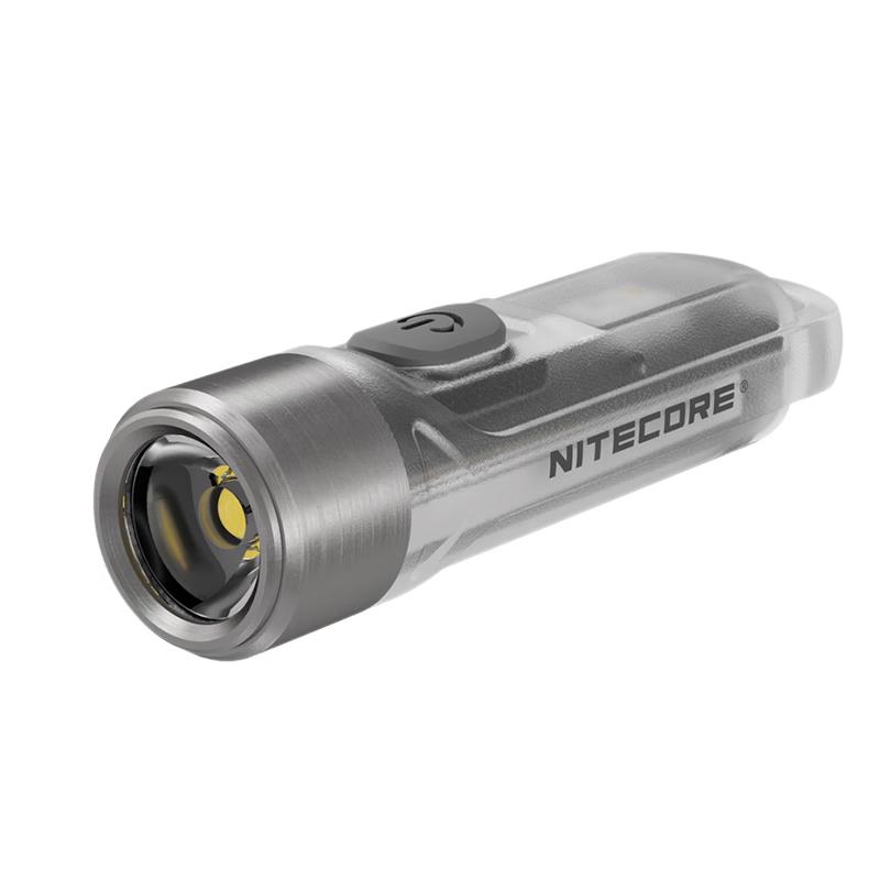 NITECORE TIKI Mini Keychain Flashlight