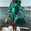 DICFY Women's Fashion Spring Autumn Long Sleeve Casual Dresses