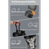 Copo Liquidificador Elétrico Portátil de 700ML Copo Liquidificador Portátil para Leite em Pó Proteína em Pó Liquidificador Copo Misturador Automático Viagem Exterior Esporte Academia