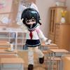 Spot Genuine Small Key Setting Set Series Bjd Blind Box Points Action Figures Trendy Toys Desktop Ornaments Christmas 12 gifts Poseable Articulated
