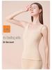 Women's Thickened Fleece-Lined Heated Vest for Winter