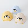 Baby Girl's Hat  50CM1-3 Years Kids Cute Penguin Fisher Cap Boys Girls Sun Hat Spring Summer 2026 Infant Fisherman Hat Thin