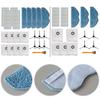 For EZVIZ RE4 Plus RE5 Plus Filter Mop Cloth Bag Side Brush Kit Vacuum Cleaner Accessories Spare Parts Sets