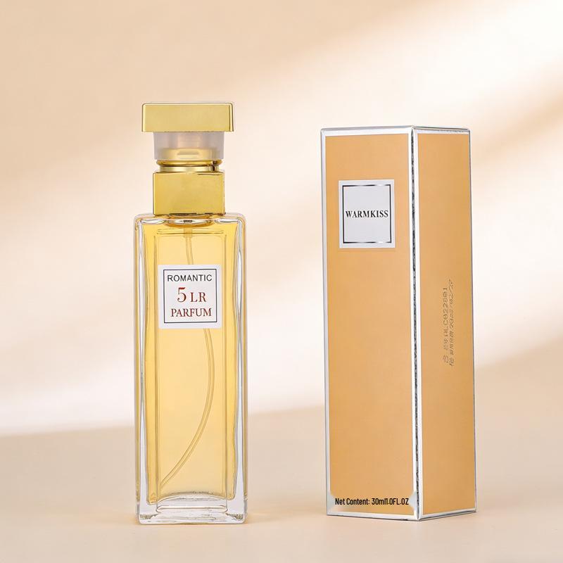 Azure Net Red Light Pink Encounter Women's Long-Lasting Fragrance Perfume - Unisex Alternative