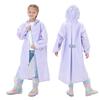 Raincoat for Suitable for School Rainy Heavy Commuting To School [Yolrky] Kids, Bags, Boys, Girls, Children, Adults, Rainwear, Raincoat, Season, Rain,