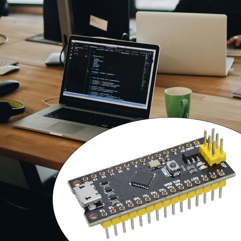 10PCS ATTINY88 MCU Expansion Board with Rich Resources Microcontroller 3.0 Digispark TTINY85 Upgrades Development Board