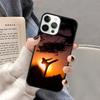 Kung Fu Karate Taekwondo Martial Arts Phone Case for iPhone 17 Air 16 16e 15 Plus for Apple 13 11 12 14 Pro Max Cover