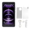 IP13 Pro 4.66 Inch HD Screen Cell Phone Dual SIM Dual Standby Ultra Thin Smartphone with Face Recognition RAM 2GB ROM