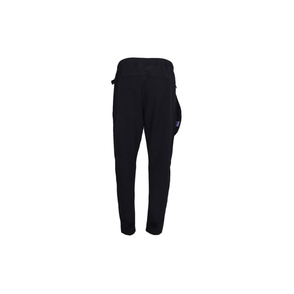 Adidas Essentials Fleece Training Pants Men Bottoms Black GM4424