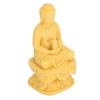 Buddha Statue Ornaments Synthetic Resin Sculpture Crafts Car Home Decorations 10CM