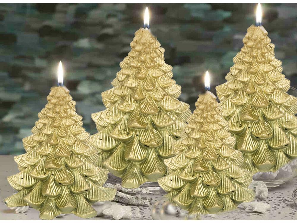 Christmas Tree Candle Cg22-01D (80) Gab_B