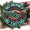 Metal Sign Tattoo Studio Decor Neon Style Art for Shop Wall Display