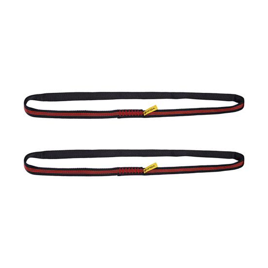 Climbing Strap Wear-resistant Strong Load-bearing Thicker Universal Mountaineering Rappelling Rescue Webbing Gear