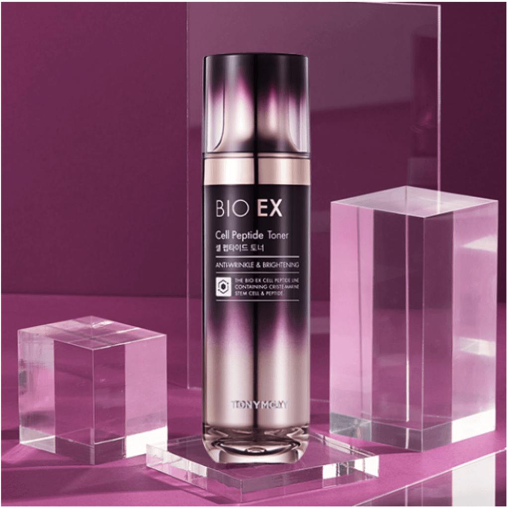 

Tony Moly Bio EX Cell Peptide Toner_