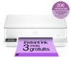 Imprimante Tout-en-un HP Envy 6110e Jet D'encre Couleur - Copie Scan - 3 Mois d'Instant Ink Inclus Avec HP+