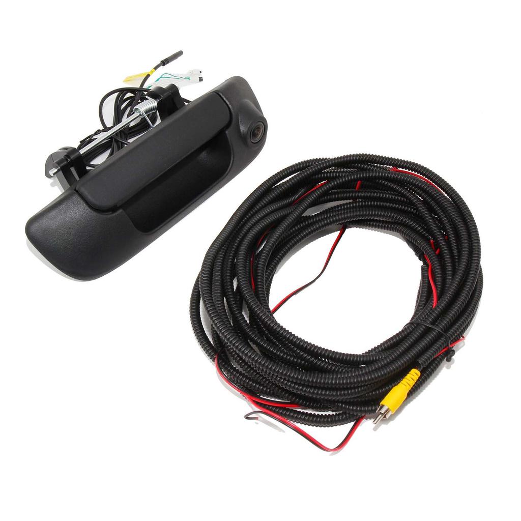 Mâner portbagaj cu cameră de marșarier cu unghi larg pentru Dodge Ram 1500 2500 3500 2002 - 2008 Mașini de schimb pentru exterior