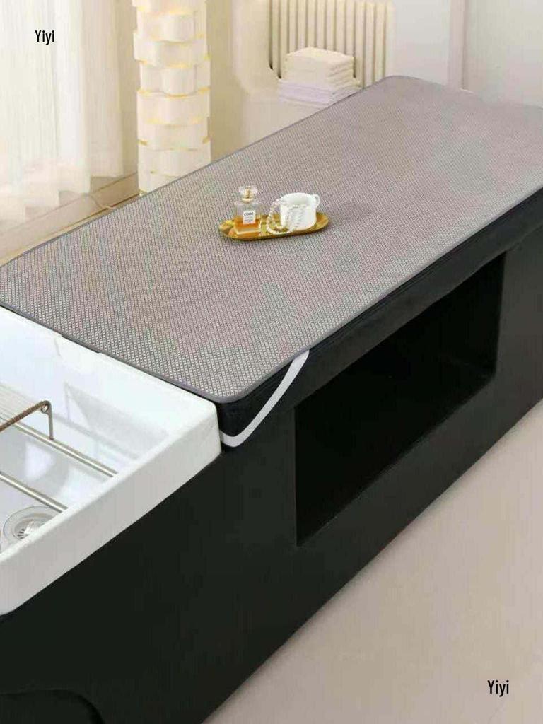 Cooling Rattan Mat for Beauty Salon & Massage Therapy Beds