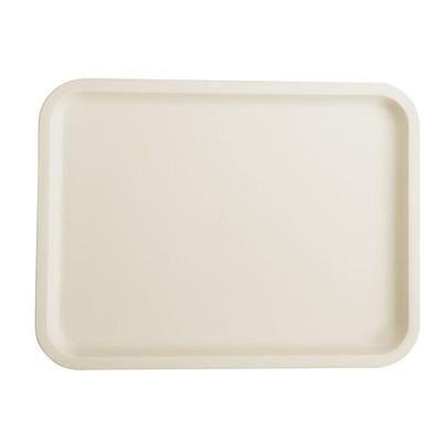 Prostokątna plastikowa taca serwisowa ZISIZ