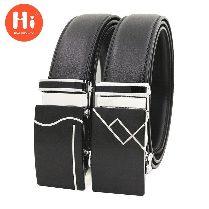 

Привет мужской кожаный ремень Роскошные дизайнерские ремни Мужчины Высокое качество Мужской ремень с металлической пряжкой