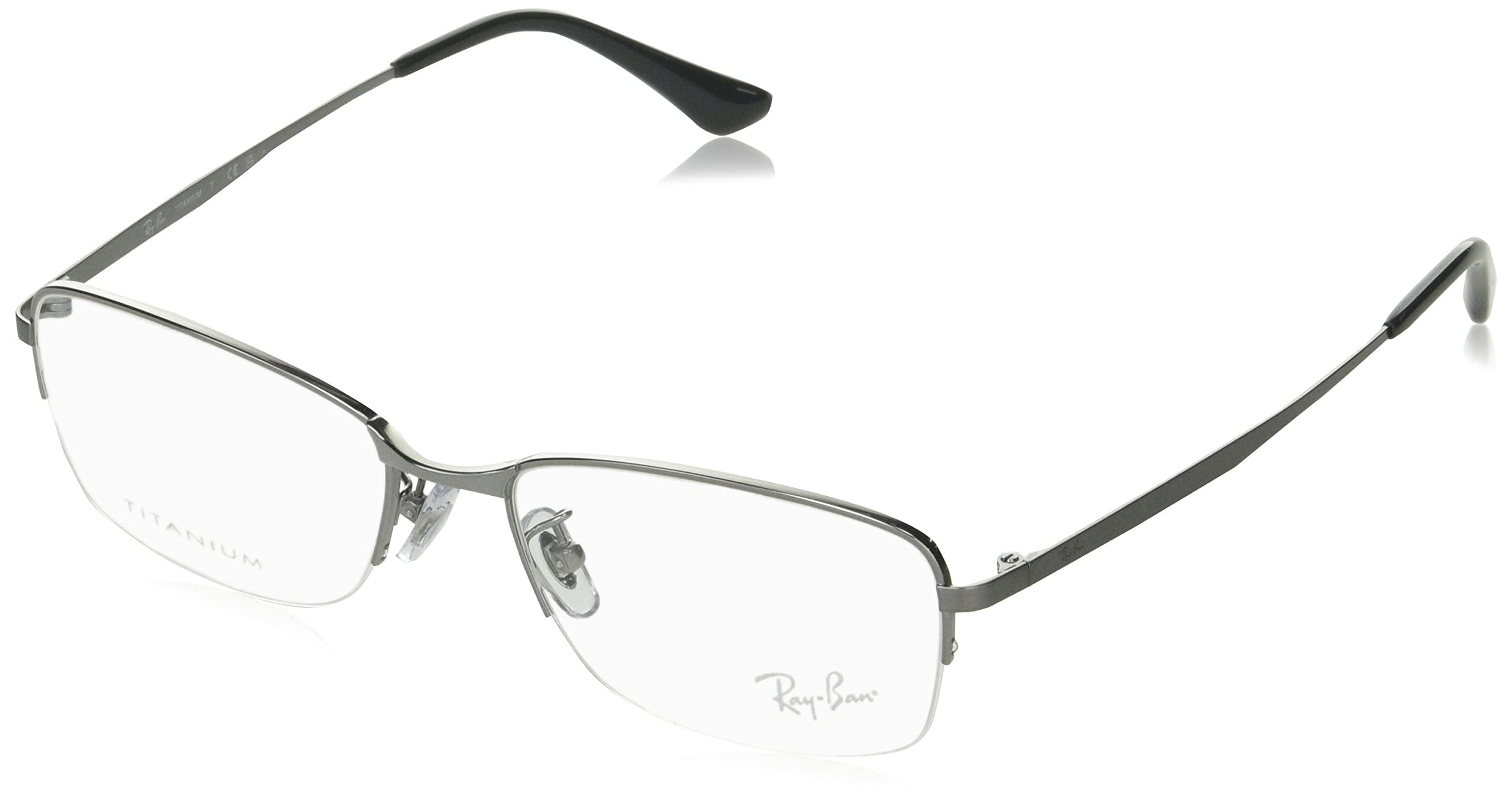 

Рецептурные оправы для очков RX8774D 1047 GUN METAL 55 [Ray-Ban]