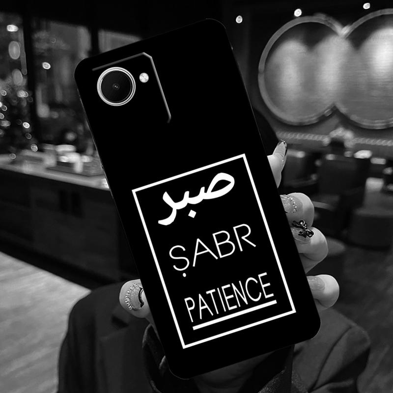 

Чехол-книжка Sabr Patience для Realme 12 Pro Plus 11 13 14 15 GT6 GT7 Pro C55 C51 C53 C25 C63 C61 C65 C67 C71 C75 Realme C25 C25s