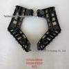 Toyota BZ5 Front Bumper Bracket Set: 52535-03020 & 52536-03020