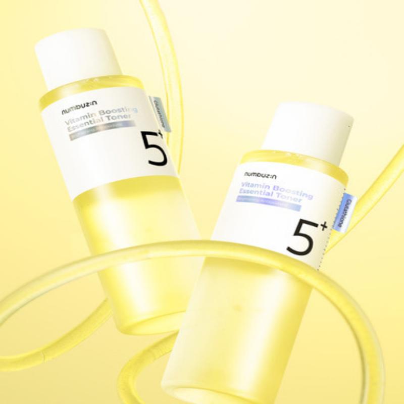 Numbersin No.5 Glutathione C Vita Infusion Essential Toner 200ml