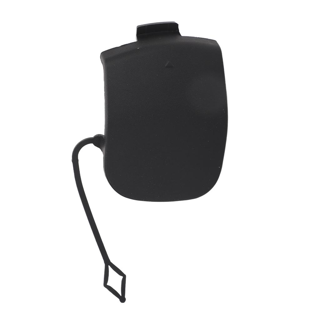 Front Bumper Tow Hook Cover 51117302479 Towing Eye Cap Replacement for Cooper F55 F56 F57 2014‑2019