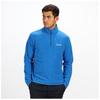Pánská lehká fleecová bunda Regatta Thompson na poloviční zip (RMA021) RMA021_33L oxfordská modrá