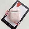 Ins tender pink bow AirPods 1 generation earphone protective cover for Apple earphones AirPods 1 generation/Pro1