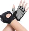 Gym Sport Gloves Non-slip Durable Lightweight Keep Full Fingers Unisex Summer Knuckle Protection Outdoor Polyester