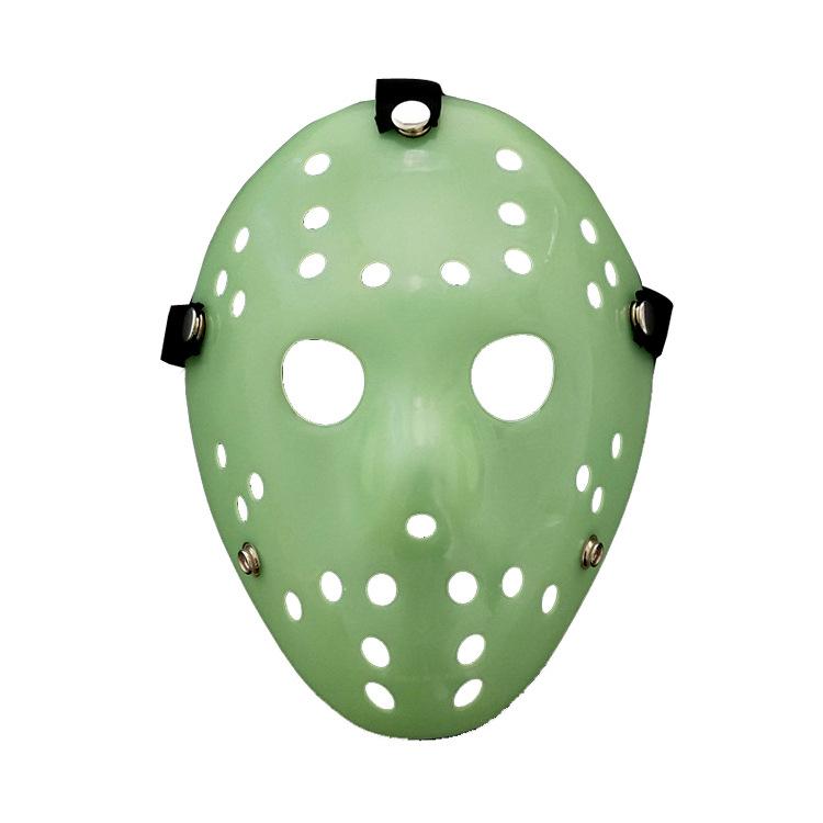 

1Pcs/lot Black Friday NO.13 Jason Mask Voorhees Freddy Hockey Festival Party Halloween Masquerade Masks Party Accessories