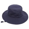 New Children's Hats, Sun Hats, Breathable Basin Hats for Boys and Girls, Beach Hats, Fishing Pure Color, Simple Design