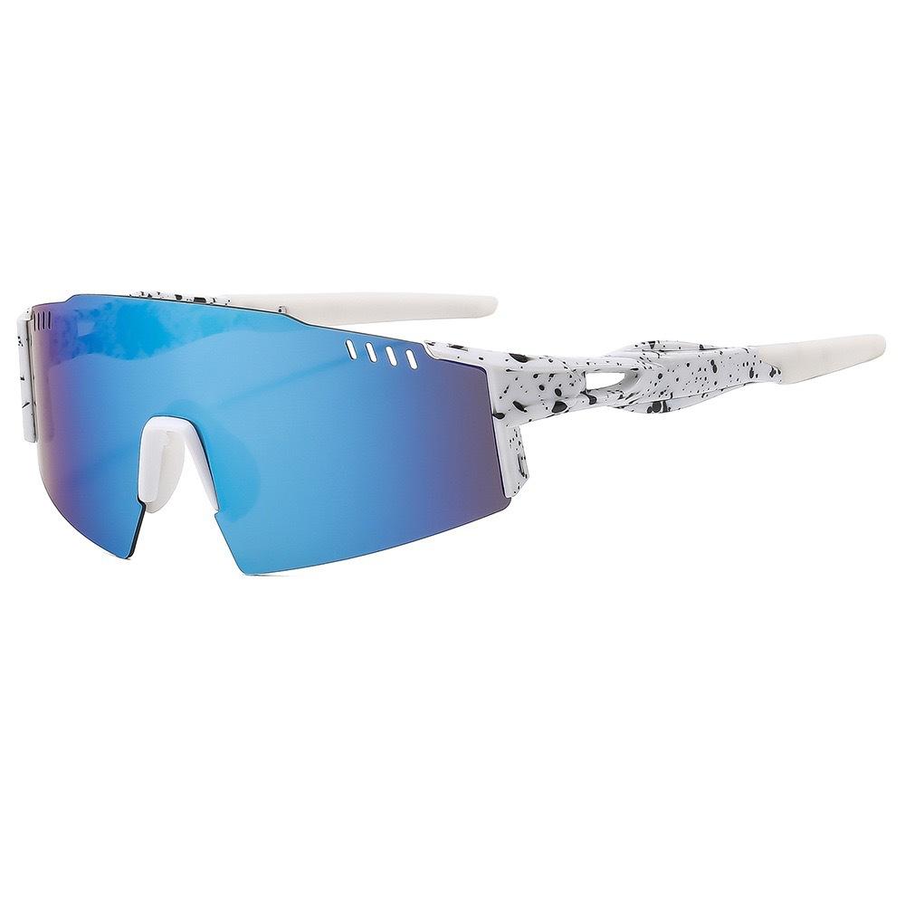 Cross Mirror Sports Cycling Glasses High Definition Glasses Uv Protection Goggles Mountaineering Men'S And Women'S Models