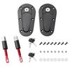 MML-Universal Hood Locks Hood Locks Hood P Hood Lock Kit Car Accessories