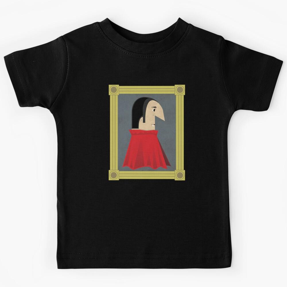 Dear Old Vlad Kids T-Shirt 100