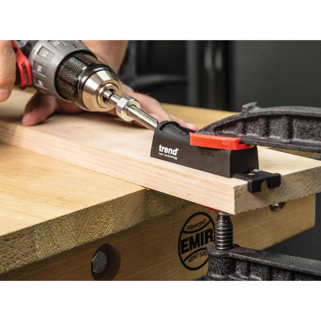 Trend Single Pocket Hole Jig