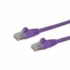 Startech-Rigid UTP Network Cable Category 6 Startech N6PATC1MPL 1 M