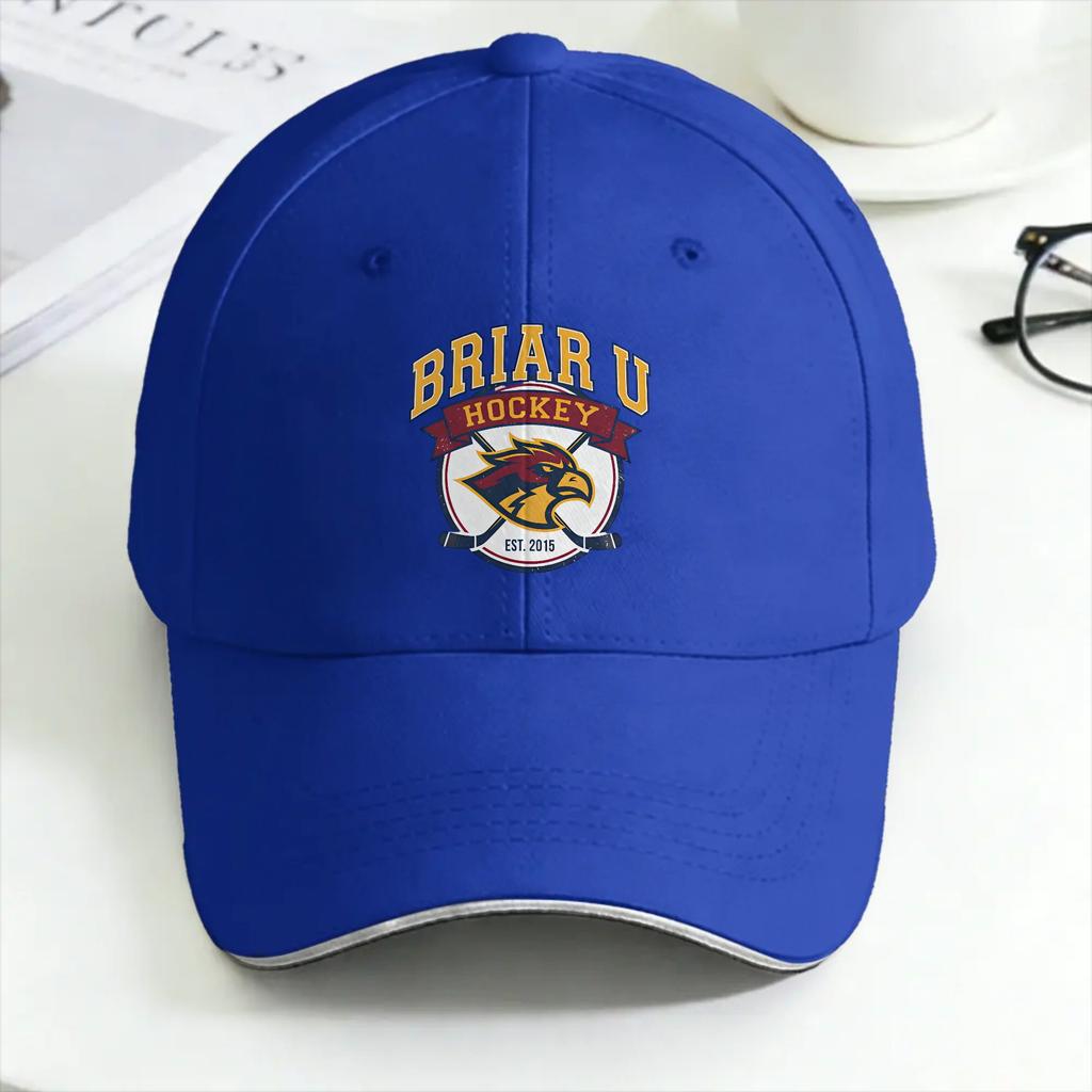 Garrett Graham Off Campus Briar U Casual Baseball Cap Summer Trucker Hat High Quality Outdoor Gym Snapback Cap FeUnisex Unisex Caps
