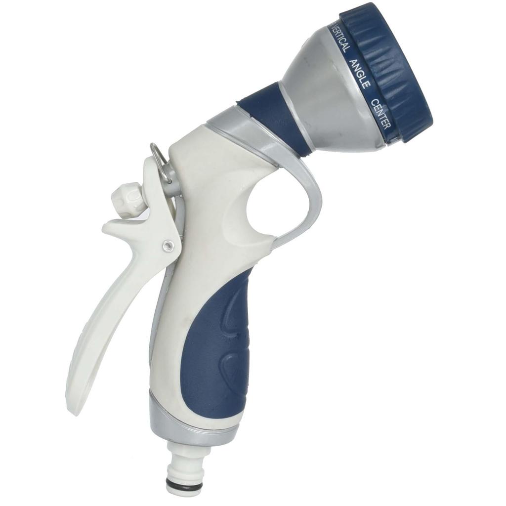 High-Pressure Multifunctional Metal Watering Sprinkler Gun for Garden, Car Wash, and RV