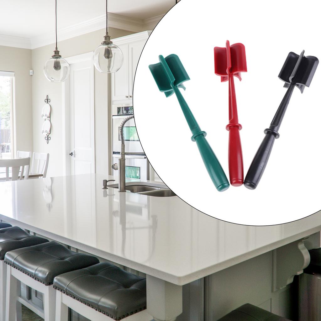 Meat Chopper for Ground Beef Smasher Heat Resistant Hamburger Meat Chopper Utensil Multifunctional Kitchen Tool Gadgets