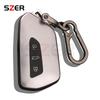 Funda de Llave de Coche de TPU de Moda Para Vw Volkseagen Golf 8 Mk8 Id.3 Id.4 Cupra Skoda Octavia A8 Seat Leon Mk4   Formentor Tarraco