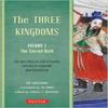 The Three Kingdoms Volume 1 The Sacred Oath by Luo Guanzhong Paperback Book 9780804843935