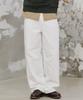 PLAC Minimal O63 Curved Ecru Washed