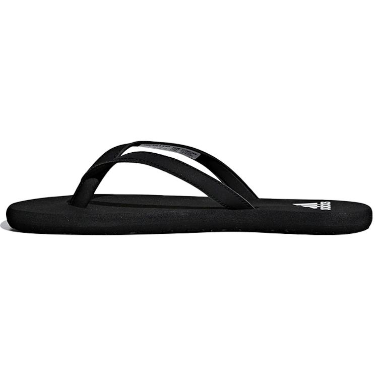 Adidas Eezay Flip Flops Stylish Black Slippers Women's
